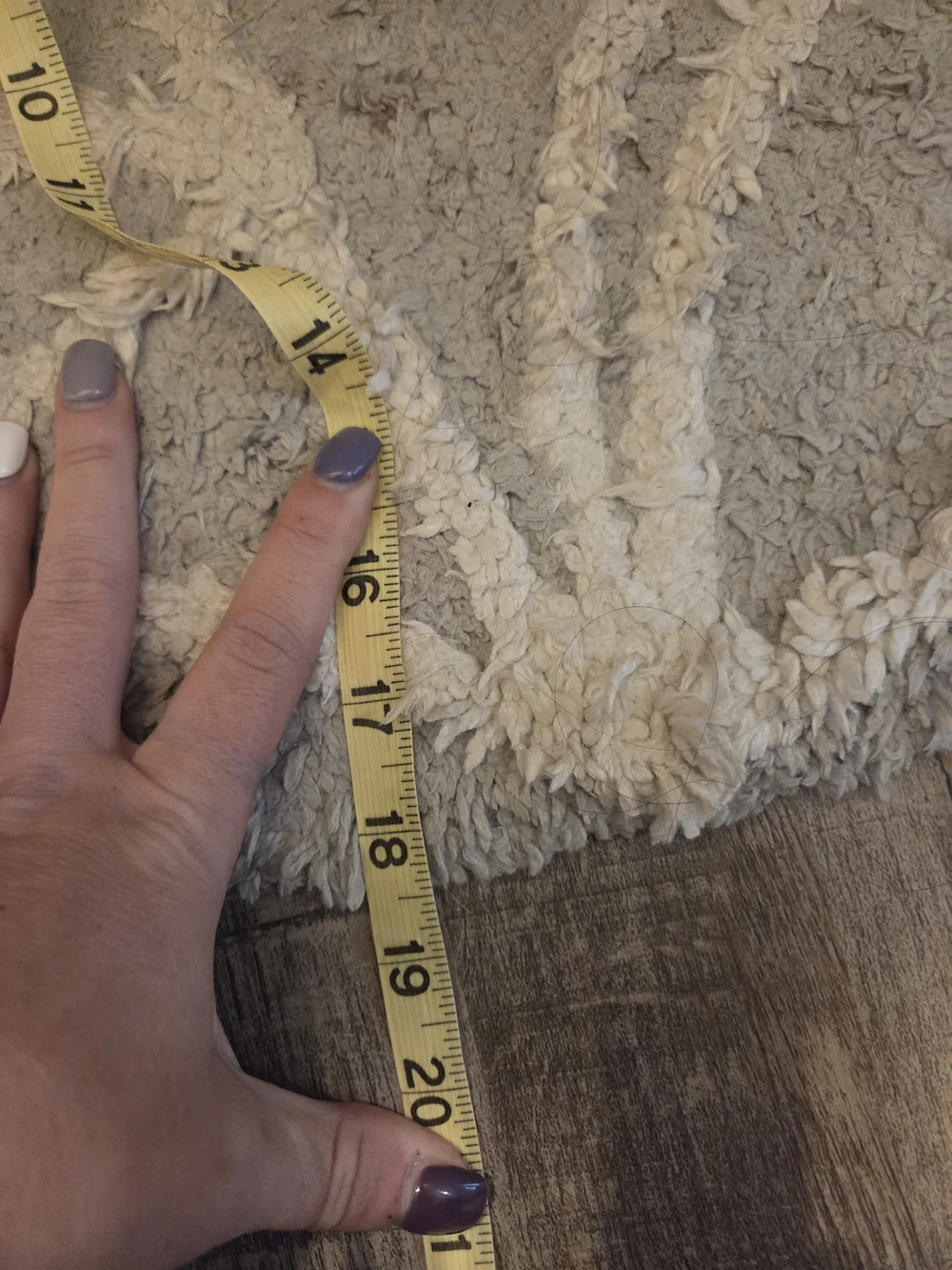 2 Gray Bath Rugs, Shower Mat And Runner